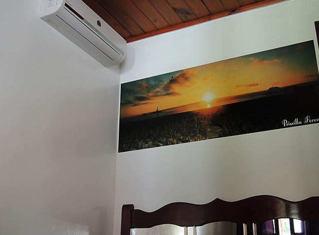 Pousada Cair Do Sol Ilha do Mel Exteriér fotografie